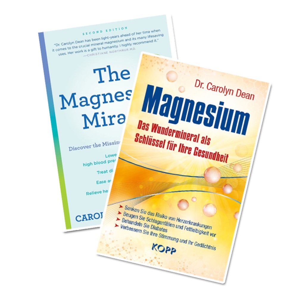 Buch Magnesium: Das Wundermineral als Schlüssel für Ihre Gesundheit