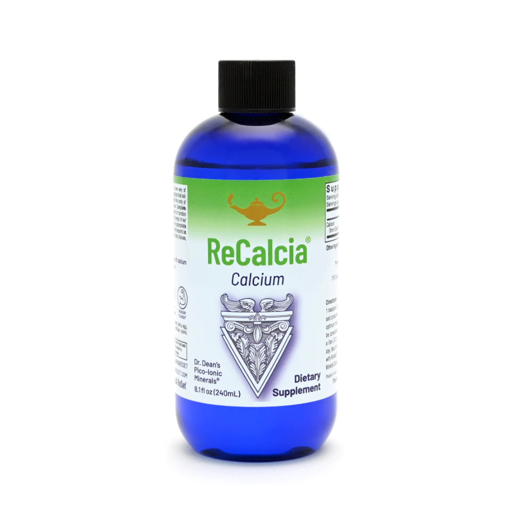 ReCalcia® Calcium-Lösung - Piko-ionisches flüssiges Calcium