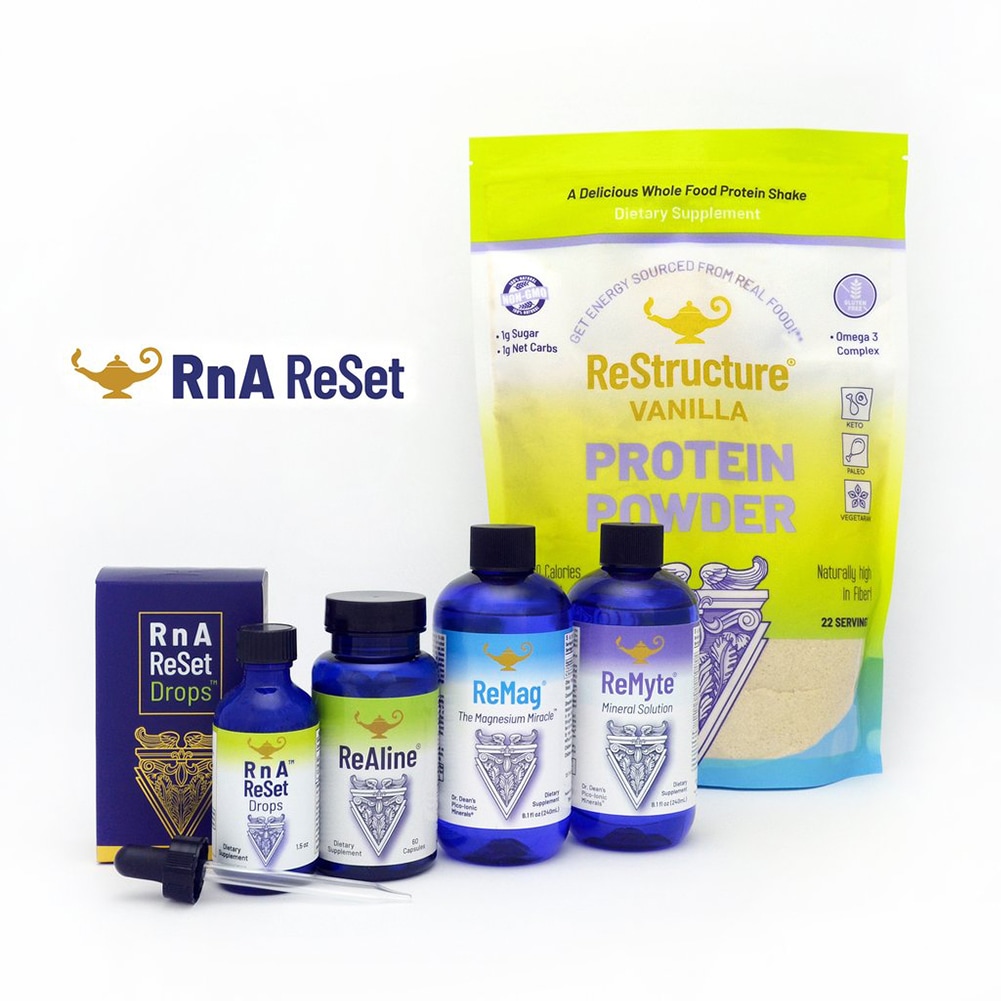 Dr. Dean´s Total Body ReSet – Perfekte Ernährung für den Körper
